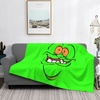 Couverture-de-monstre-vert-en-flanelle-douce-Plaid-chaud-pour-chambre-coucher-canap-maison-automne