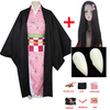 Costume-de-Cosplay-Kimetsu-no-Yaiba-uniforme-accessoires-pour-Halloween-Cosplay