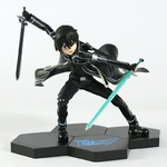 Figurine-th-me-Sword-Art-Online-Kazuto-Kitiro-en-PVC-taille-15-cm-mod-le-fighting