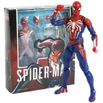 Statue-d-araign-e-en-fer-de-Marvel-Avengers-Infinity-War-figurine-d-action-Spiderman-en