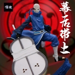 Gk-Uchiha-Obito-poup-e-blanche-de-25cm-avec-ventilateur-circulaire-mod-le-Tobi-Anime-Naruto