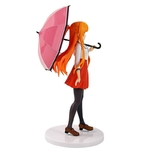 TAITO-figurine-de-dessin-anim-japonais-en-PVC-22cm-Yuuki-Asuna-jouet-d-contract-Statue-de