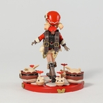 Genshin-Impact-Klee-figurine-de-dessin-anim-excellente-Statue-jouet-cadeau-de-collection