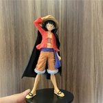 Figurine-Luffy-debout-en-PVC-17cm-quatre-empereurs-mod-le-de-poup-e-de-collection-Zoro