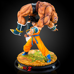 43cm-Dragon-Ball-Anime-Figurine-Goku-ascenseurs-Nappa-Gk-figurines-d-action-en-Pvc-Statue-mod