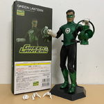 Lanterne-verte-en-PVC-pour-enfants-figurine-articul-e-Marvel-Jordan-Collection-chelle-1-6-poup