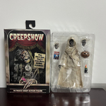 NECA-Creepshow-Horror-Figure-The-Creep-Action-Figure-Joint-Mobile-Butter-Bookshelf-Scale-MUNIPumpkin-Butter-Helloween