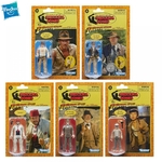 Hasbro-Indiana-Jones-Figurines-d-action-jouet-r-tro-dernier-croisade-Sallah-Dr-Henry-Jones-Sr