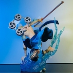 Figurine-d-action-One-Piece-Anime-Thor-Enel-God-Sky-Piea-Enel-PVC-mod-le-collectionner