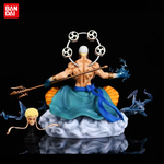 Figurines-d-action-double-t-te-en-PVC-statue-d-anime-collection-de-mod-les-ornements