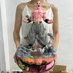 Figurine-d-Action-Dragon-Ball-Z-GK-Majin-Buu-de-46cm-en-PVC-Statue-Figma-Surdimensionn