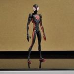 Figurines-d-action-Shf-Spider-Man-Miles-Morales-Gwen-Stacy-Marvel-Spider-Man-travers-la-figurine