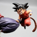 Dragon-Ball-Z-Anime-Figure-Tao-Pai-Figurine-Pai-Vs-Son-Goku-Collection-de-statues-Mod