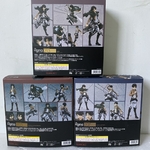 Attaque-sur-Titan-Levi-figurine-Anime-Figma-203-207-213-Eren-Jaeger-Mikasa-Ackerman-Levi-Rivaille