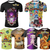 T-shirt-manches-courtes-pour-gar-ons-et-filles-imprim-Pokemon-Pikachu-dessin-anim-Boutique-Charizard