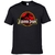 T-shirt-manches-courtes-pour-homme-humoristique-et-d-contract-avec-imprim-Jurassic-Park-100-coton