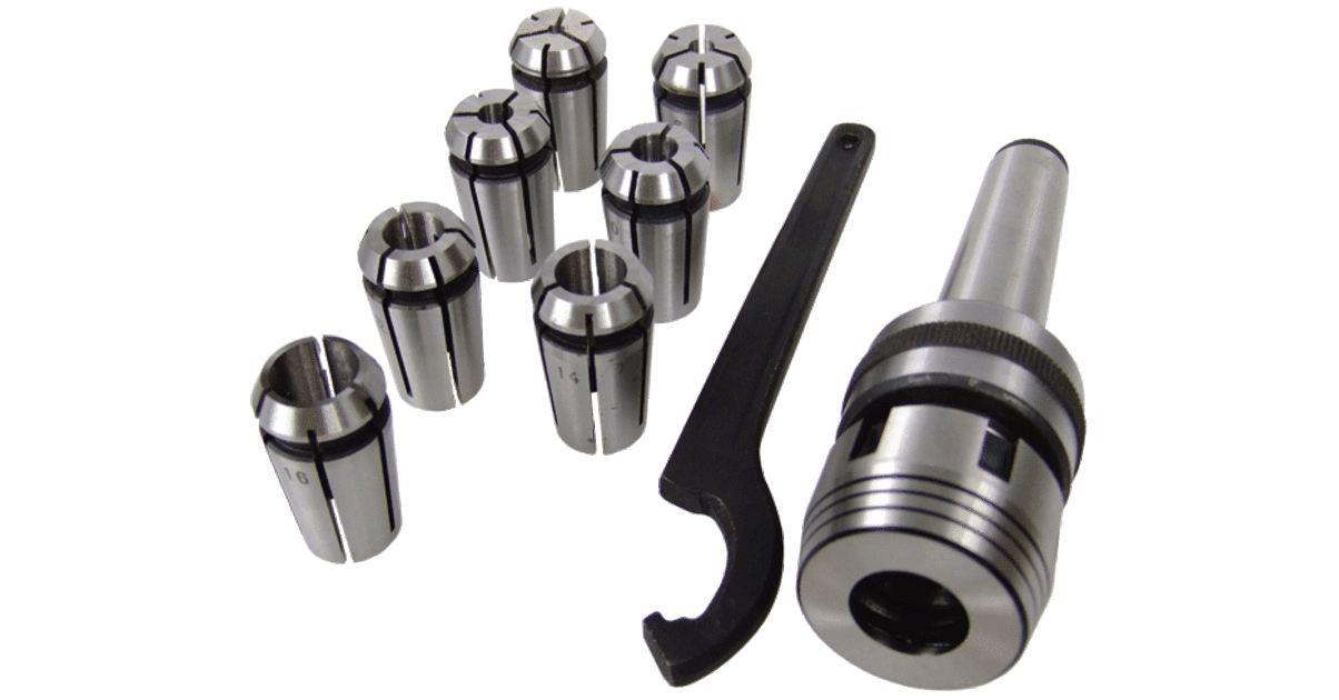 Sourcing Map Serrage Des écrous Serrage De Pince ER20-M Pour