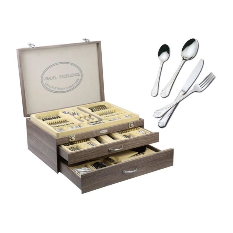 menagere-113-pieces-pradel-excellence