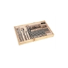 menagere-pradel-excellence-24-pieces-manches-inox