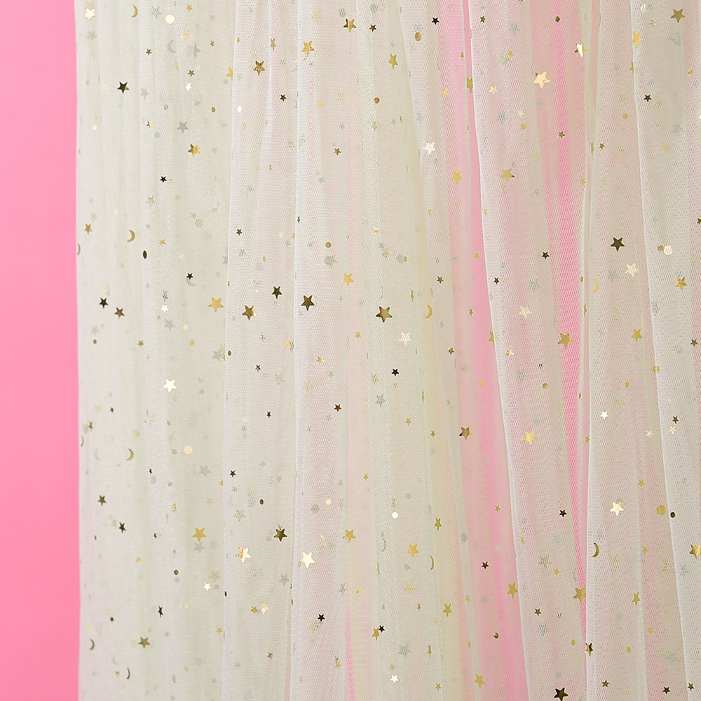 Moustiquaire-pour-lit-b-b-avec-toile-princesse-tente-suspendue-lit-b-b-lit-baldaquin-Tulle