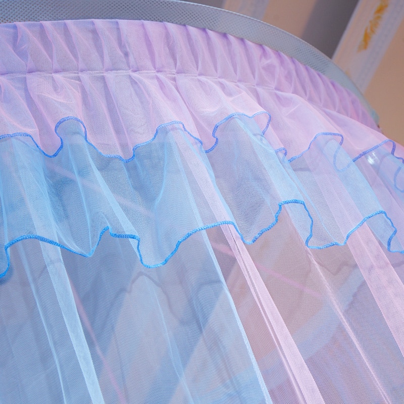 Ciel de Lit Fille Princesse Image 2