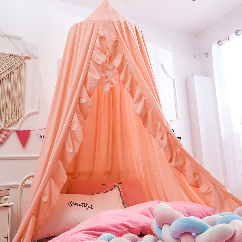 Ciel de Lit Bébé | Rose Tagada