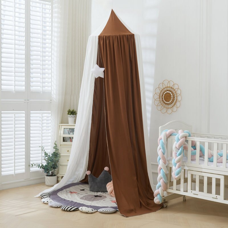 Ciel de Lit Bébé | Cappuccino
