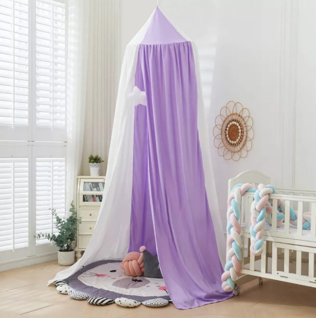 Ciel de Lit Bébé | Lavande