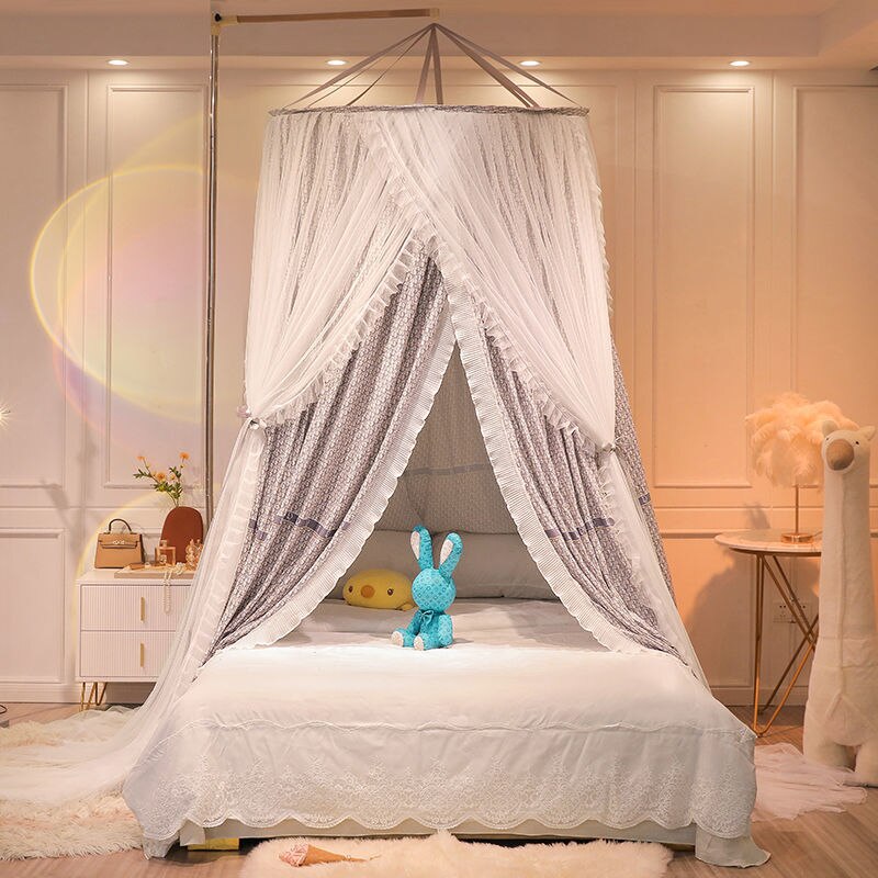 Ciel de Lit Enfant | Royaume Nordique Ecaille