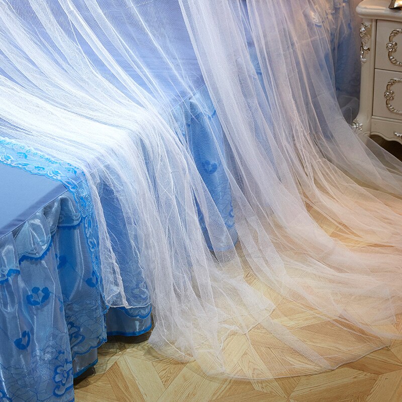 Moustiquaire-ronde-en-Polyester-Moustiquaire-en-dentelle-pli-e-pour-lit-rond-maille-pour-lit-d