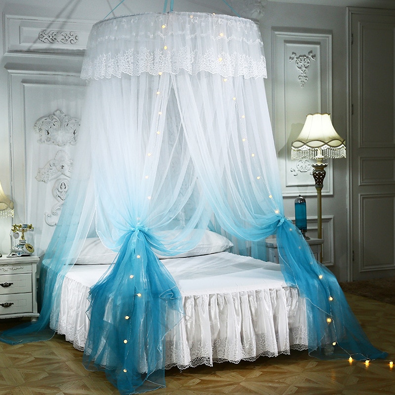 Ciel de Lit Adultes | Bleu Hiver Image 2