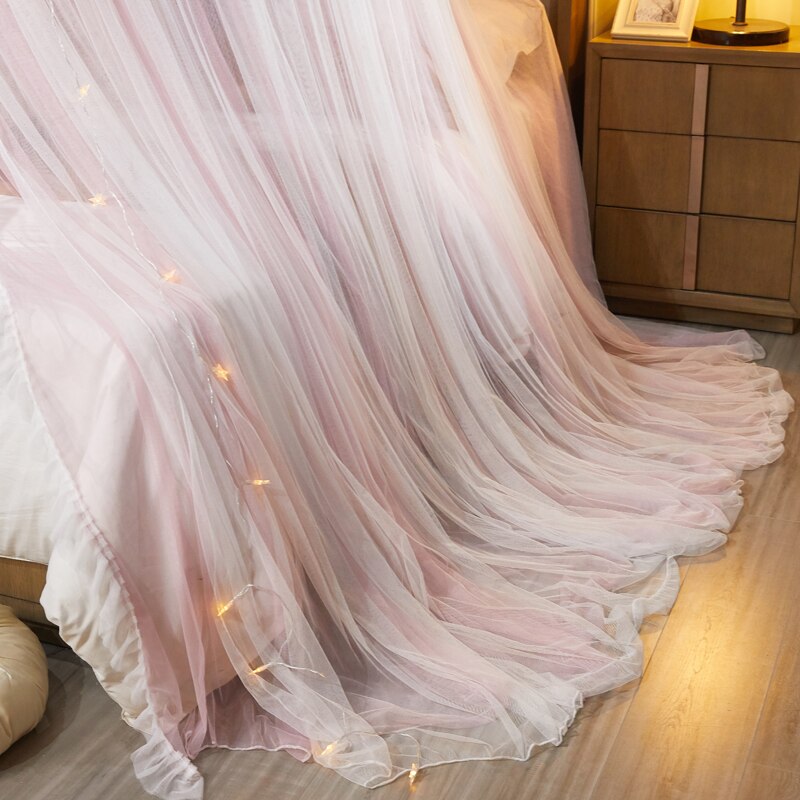 Ciel de Lit Adultes | Rose Super Nuage toile