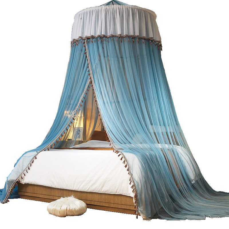 Ciel de Lit Adultes | Deluxe Bleu