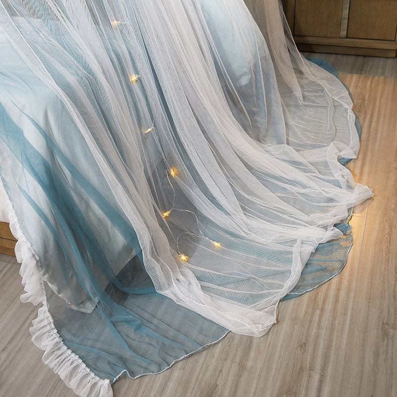 Ciel de Lit Adultes | Bleu Super Nuage