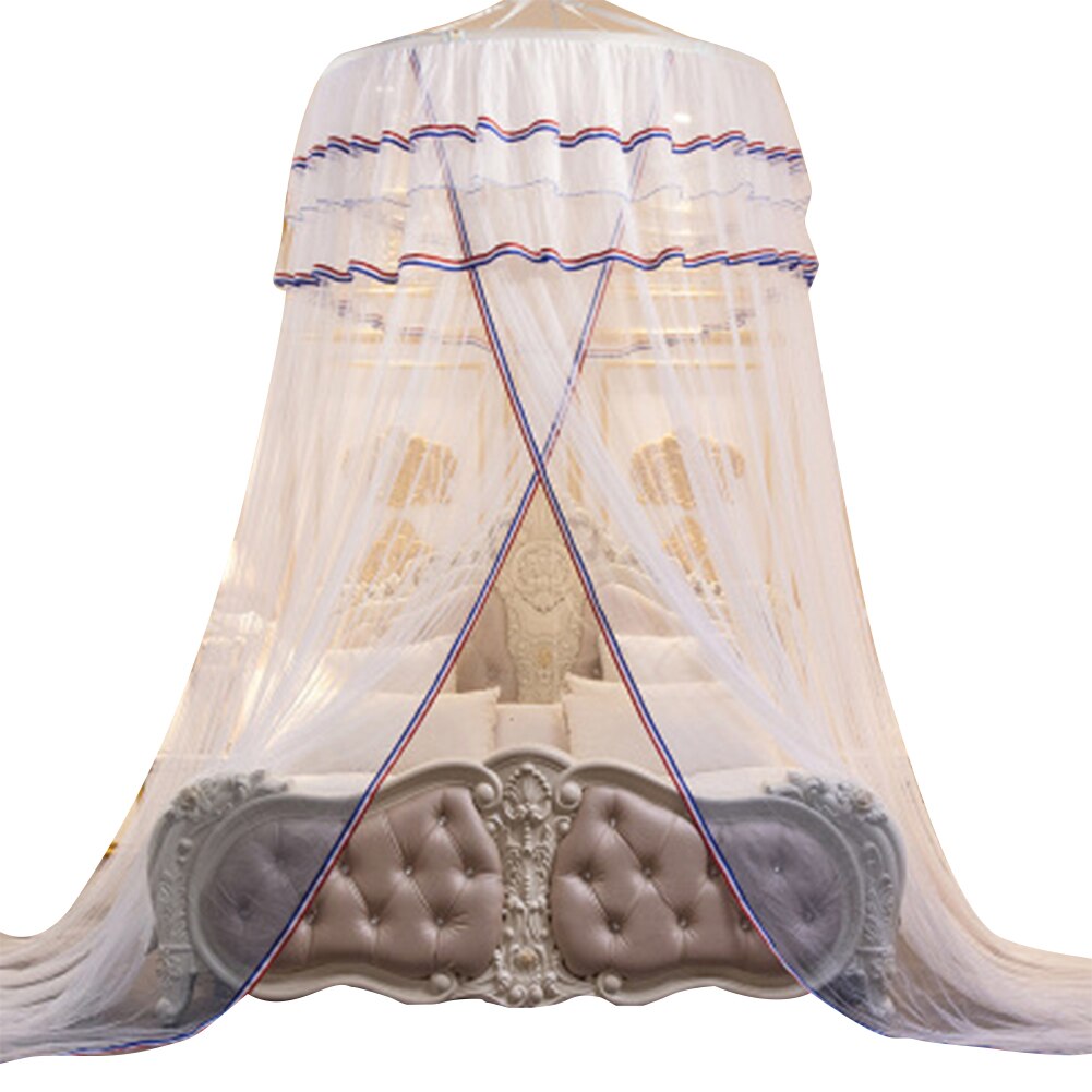 Ciel de Lit Adultes | Blanc France sur fond blanc
