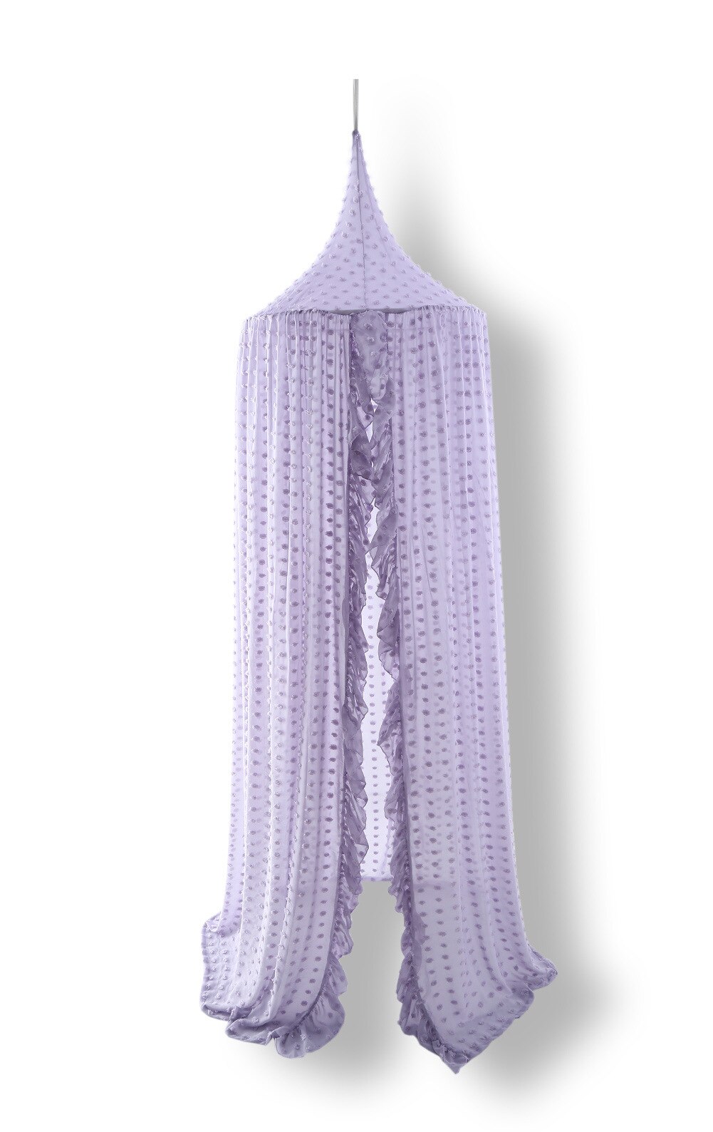 Ciel de Lit Bébé | Violet en Flèche