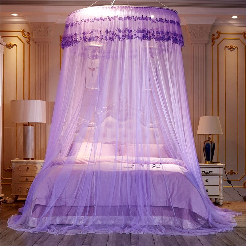 Ciel de Lit Adultes | Violet Pantone