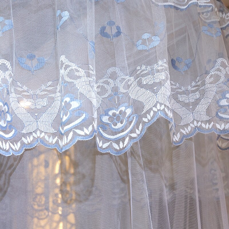 Ciel de Lit Adultes | Bleu Foncé