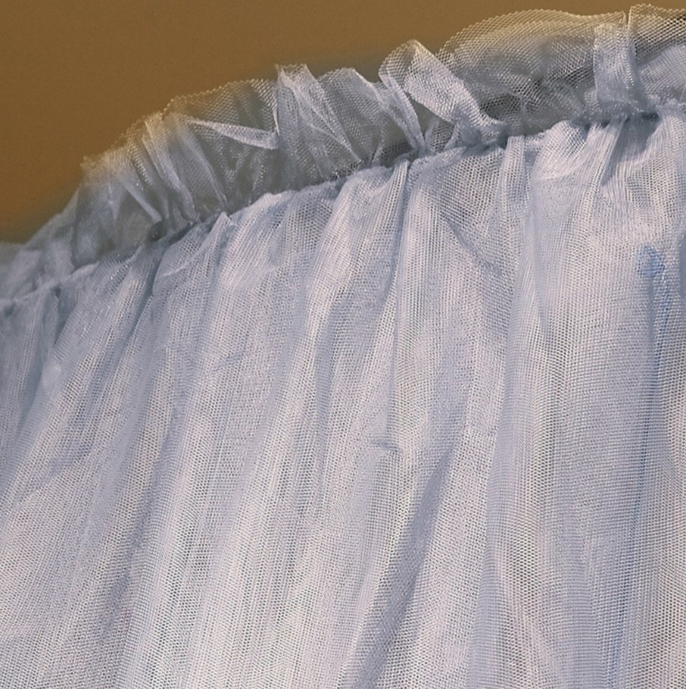 Ciel de Lit Adultes | Gris en coton bio