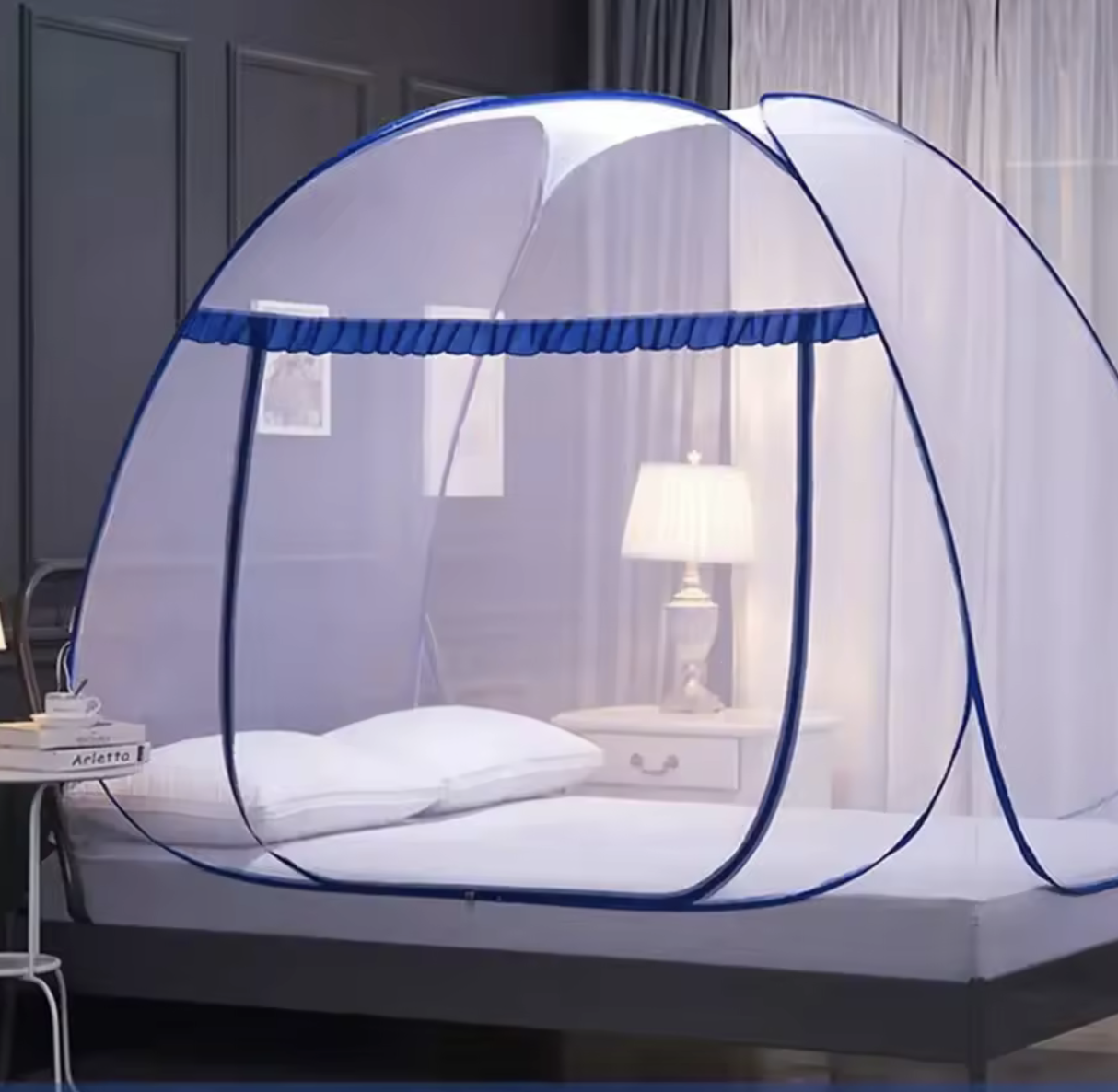 Moustiquaire de lit
