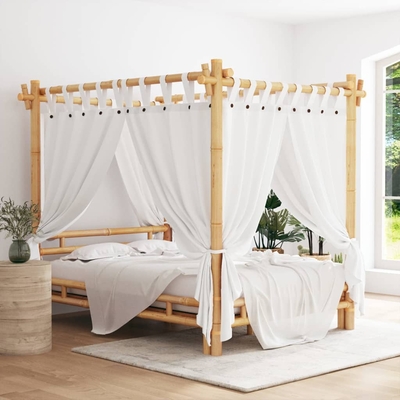 Ciel de Lit Enfant Baldaquin Rideaux De Lit Tente de Jeu Intérieur Décoration Chambre Princesse Moustiquaire(Kaki) - Puériculture & Eveil bébé