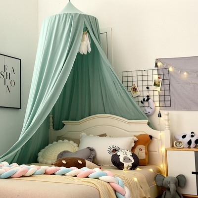 Ciel de Lit Bébé | Vert Pastel