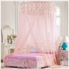 Ciel de Lit Adultes | Rose Transparent