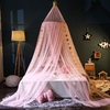 Moustiquaire-pour-lit-d-enfants-en-coton-rideau-couverture-de-lit-de-princesse-d-me-suspendu