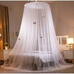 Ciel de Lit Adultes | Blanc Neige