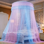 Ciel de Lit Fille Princesse Image 1