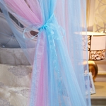 Ciel de Lit Fille Princesse Image 3