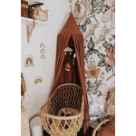 Ciel de Lit Bébé | Terracotta