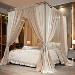 Lit Baldaquin Adulte | Sable Dolce Vita