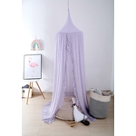 Ciel de Lit Bébé | Violet en Flèche